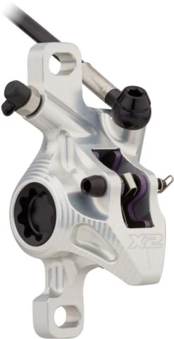 HOPE XCR PRO X2 Postmount V+h Set Scheibenbremse -Fahrradteile 454721