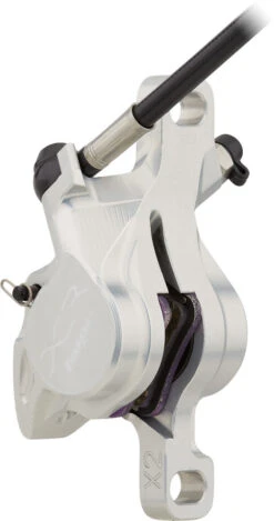 HOPE XCR PRO X2 Postmount V+h Set Scheibenbremse -Fahrradteile 454722