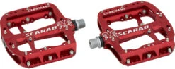Chromag Scarab Plattformpedale 41 Chromag Scarab Plattformpedale -Fahrradteile 461231