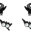 MAGURA MT5 ESTOP Carbotecture V+h Set Scheibenbremse -Fahrradteile 479909