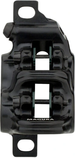 MAGURA MT5 ESTOP Carbotecture V+h Set Scheibenbremse -Fahrradteile 479917