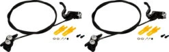 MAGURA MT5 ESTOP Carbotecture V+h Set Scheibenbremse -Fahrradteile 479918