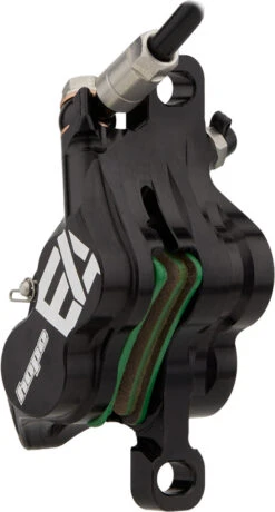 HOPE Tech 4 E4 V+h Set Scheibenbremse Mit Kunststoffleitung -Fahrradteile 481817