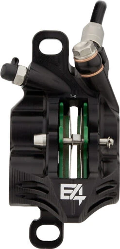 HOPE Tech 4 E4 V+h Set Scheibenbremse Mit Kunststoffleitung -Fahrradteile 481819