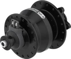 Nabendynamo SD-8 Disc 6-Loch -Fahrradteile 486608