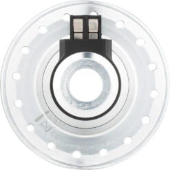 Nabendynamo PD-7 QR12 Disc 6-Loch -Fahrradteile 488046