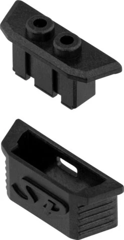 Nabendynamo PD-7 QR12 Disc 6-Loch -Fahrradteile 488047