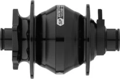 Nabendynamo PD-7 QR12 Disc 6-Loch -Fahrradteile 488048