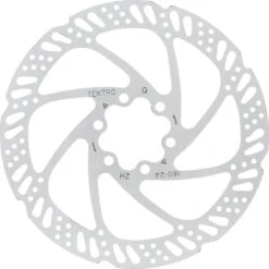 TEKTRO Bremsscheibe 6-Loch TR-24 -Fahrradteile 493883